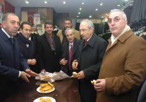 Kılıçdaroğlu'ndan sempatik yaklaşım